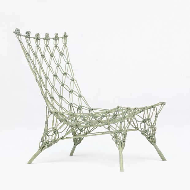Стул Knotted, Marcel  Wanders