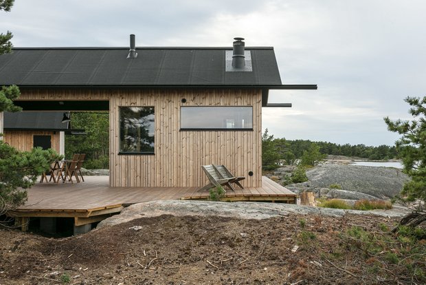 Фотография:  в стиле , Дом и дача, Финляндия – фото на INMYROOM