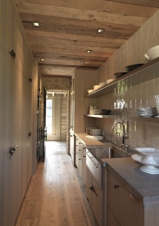 Фотография: Кухня и столовая в стиле Прованс и Кантри, Дизайн интерьера – фото на INMYROOM