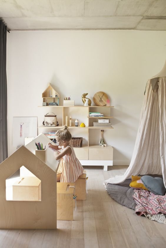 6 типичных ошибок при оформлении детской комнаты