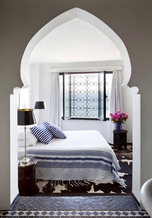 Фотография: Спальня в стиле Современный, Декор интерьера, Декор дома, Марокканский – фото на INMYROOM