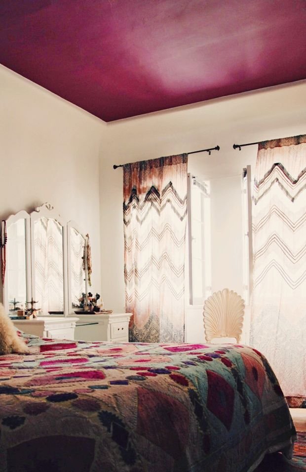 Фотография: Спальня в стиле , Декор интерьера, Дизайн интерьера, Цвет в интерьере – фото на INMYROOM
