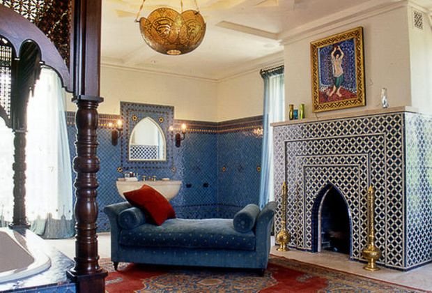Фотография: Ванная в стиле Восточный, Декор интерьера, Квартира, Дом, Декор, Марокканский, марокканский стиль – фото на INMYROOM
