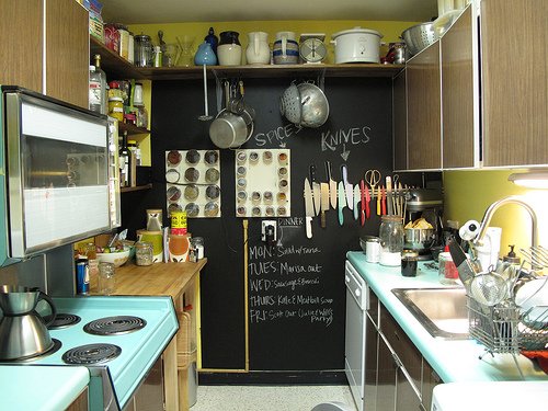 Фотография: Кухня и столовая в стиле , Декор интерьера, Интерьер комнат – фото на INMYROOM
