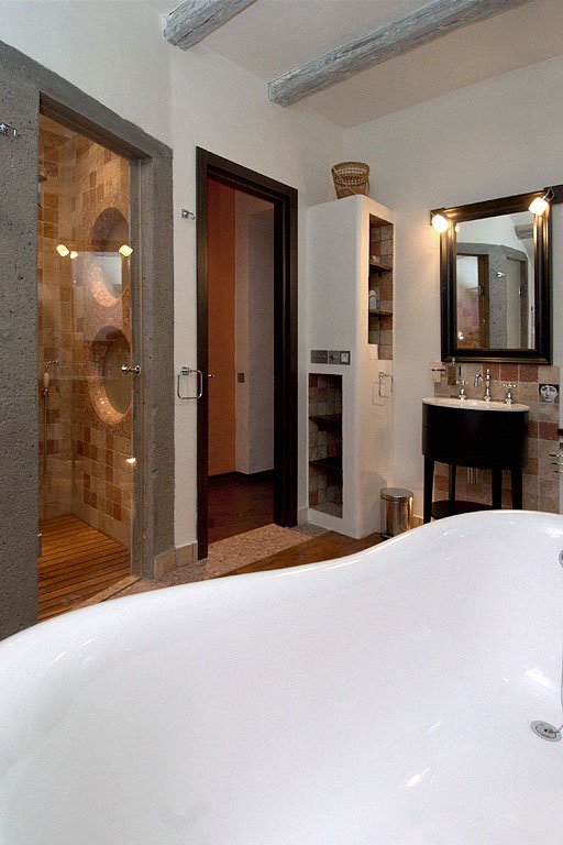 Фотография: Ванная в стиле , Интерьер комнат, Прованс, Проект недели – фото на INMYROOM