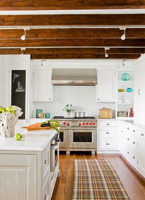 Фотография: Кухня и столовая в стиле Скандинавский, Ремонт на практике – фото на INMYROOM