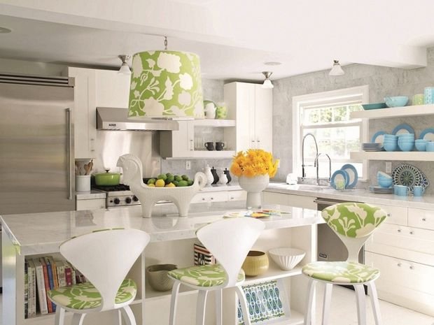 Фотография: Кухня и столовая в стиле Скандинавский, Декор интерьера, Декор – фото на INMYROOM