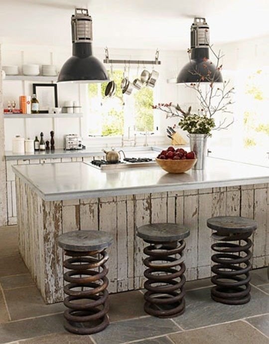 Фотография: Кухня и столовая в стиле Лофт, Дизайн интерьера, Декор, Индустриальный – фото на INMYROOM