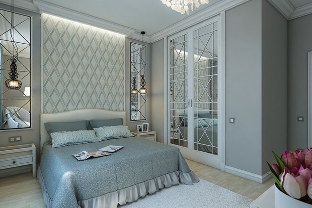 Фотография: Спальня в стиле Современный, Советы – фото на INMYROOM