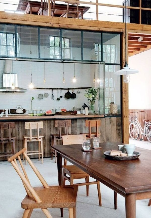 Фотография: Кухня и столовая в стиле Лофт, Декор интерьера, Декор дома – фото на INMYROOM