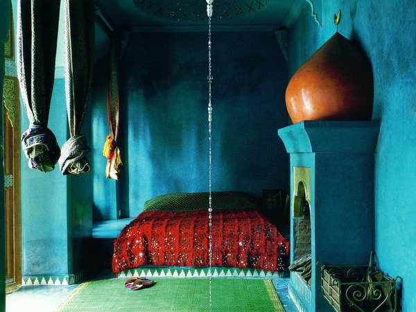 Фотография: Спальня в стиле Восточный, Декор интерьера, Декор дома, Марокканский – фото на INMYROOM