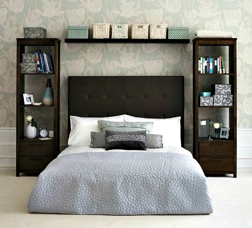 Фотография: Спальня в стиле Современный, Интерьер комнат, Декор – фото на INMYROOM