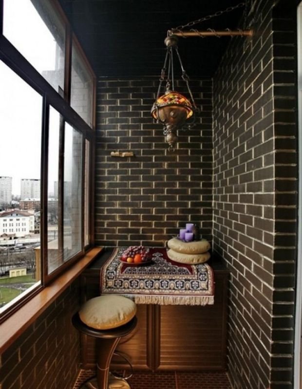 Фотография: Балкон в стиле Восточный, Декор интерьера, Квартира, Декор – фото на INMYROOM