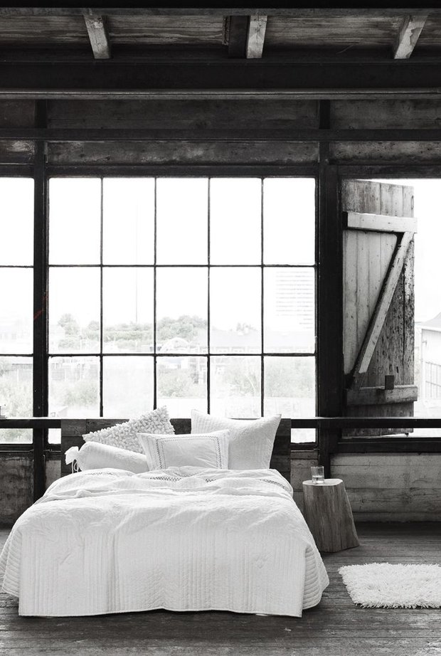 Фотография: Спальня в стиле Скандинавский, Декор интерьера, Дизайн интерьера, Цвет в интерьере – фото на INMYROOM