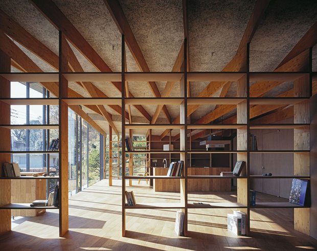 Фотография: Декор в стиле Современный, Дом, Дома и квартиры, Япония – фото на INMYROOM
