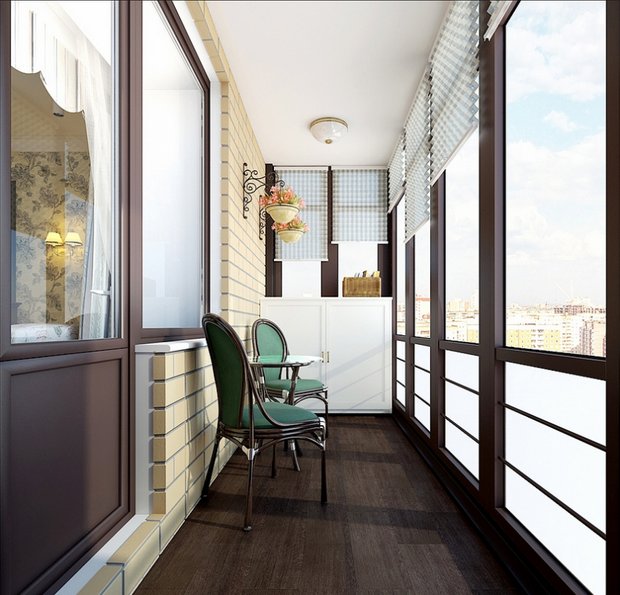 Фотография: Балкон в стиле Классический, Декор интерьера, Квартира, Декор – фото на INMYROOM