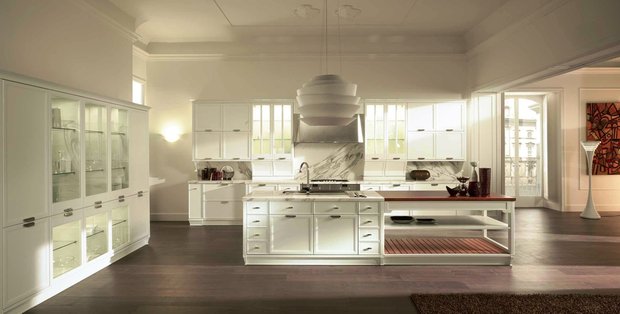 Фотография: Кухня и столовая в стиле Скандинавский, Современный, Интерьер комнат – фото на INMYROOM