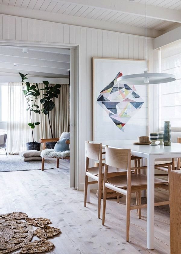 Фотография: Кухня и столовая в стиле Скандинавский, Дизайн интерьера – фото на INMYROOM