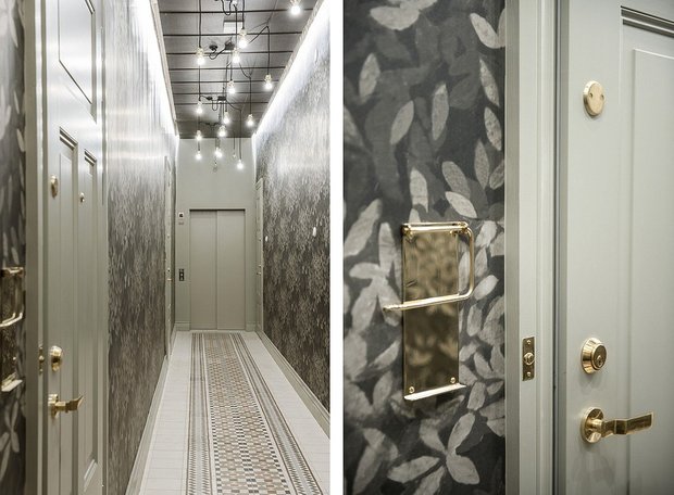 Фотография:  в стиле , Декор интерьера, Малогабаритная квартира, Квартира, Швеция, до 40 метров – фото на INMYROOM