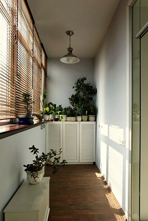 Фотография: Балкон, Терраса в стиле Современный, Интерьер комнат – фото на INMYROOM
