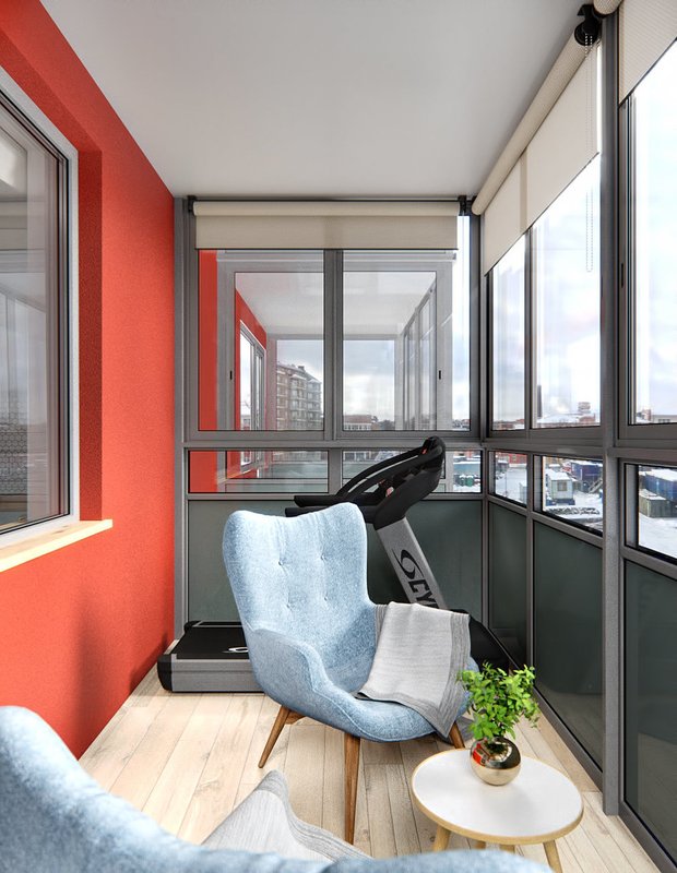 Фотография: Балкон в стиле Современный, Советы, Технониколь – фото на INMYROOM