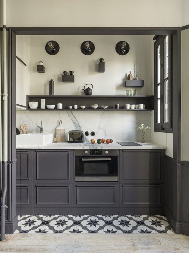 Фотография: Кухня и столовая в стиле Скандинавский, Декор интерьера – фото на INMYROOM