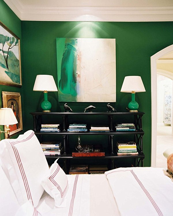 Фотография: Спальня в стиле Прованс и Кантри, Декор интерьера, Дизайн интерьера, Цвет в интерьере – фото на INMYROOM