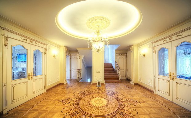 Фото: Classic Hall, Apartment, Advice, Guide - фото на INMYROOM