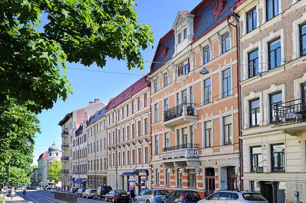 Фотография: Прочее в стиле , Скандинавский, Квартира, Дома и квартиры, Стокгольм – фото на INMYROOM