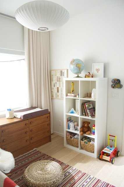 Фотография: Детская в стиле Современный, Интерьер комнат, IKEA – фото на INMYROOM
