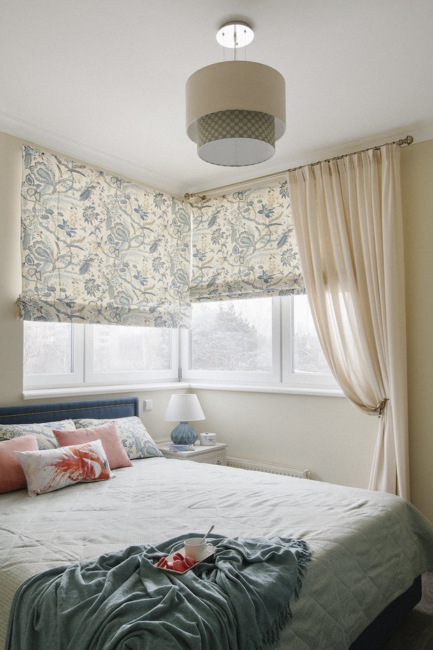 Фотография: Спальня в стиле Современный, Гид – фото на INMYROOM