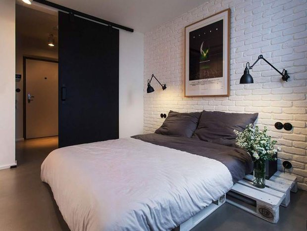 Фотография: Спальня в стиле Скандинавский, Декор интерьера, DIY – фото на INMYROOM