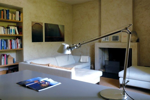 Фотография: Гостиная в стиле Современный, Дом, Дома и квартиры, Прованс – фото на INMYROOM