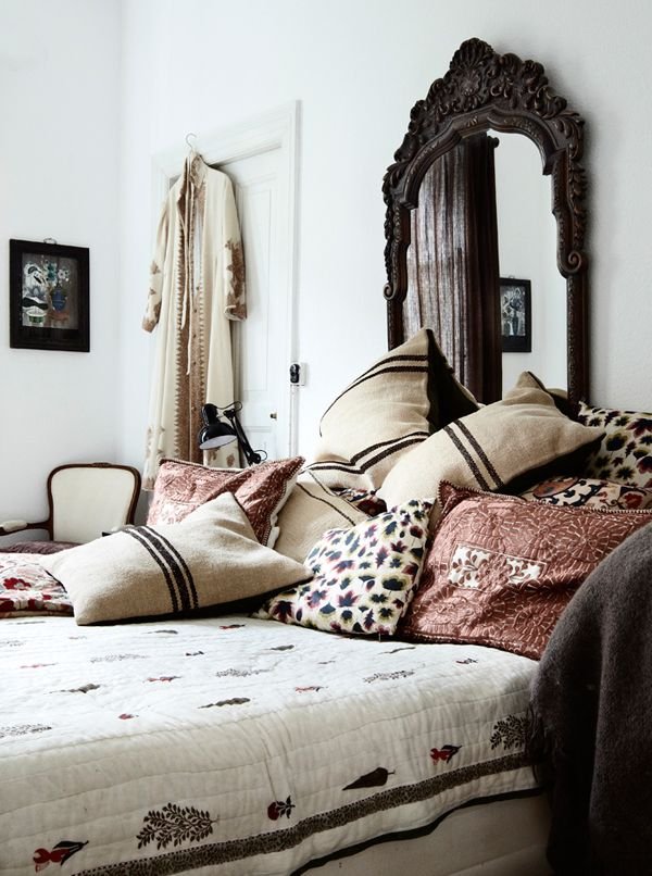Фотография: Спальня в стиле Восточный, Стиль жизни, Советы – фото на INMYROOM