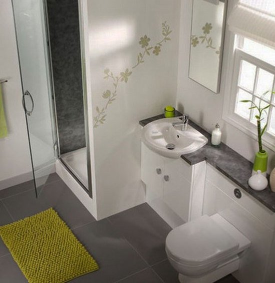Фотография: Ванная в стиле Современный, Декор интерьера, Интерьер комнат – фото на INMYROOM