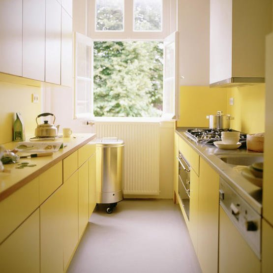 Фотография: Кухня и столовая в стиле Современный, Интерьер комнат, Советы – фото на INMYROOM