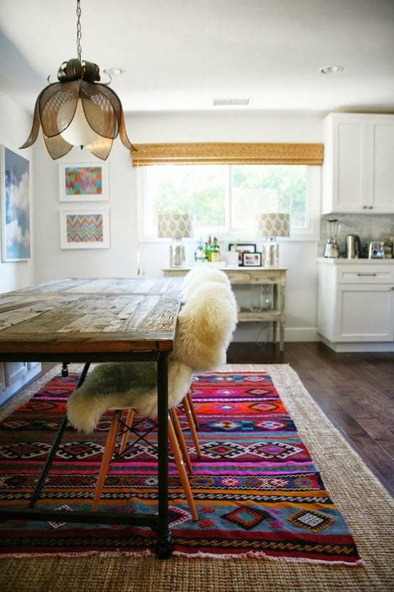 Фотография: Кухня и столовая в стиле Скандинавский, Интерьер комнат – фото на INMYROOM