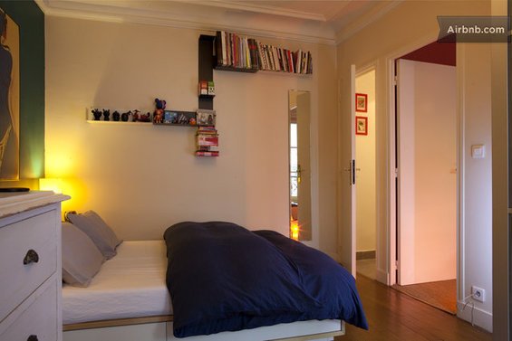 Фотография:  в стиле , Декор интерьера, Малогабаритная квартира, Квартира, Дома и квартиры, Airbnb – фото на INMYROOM