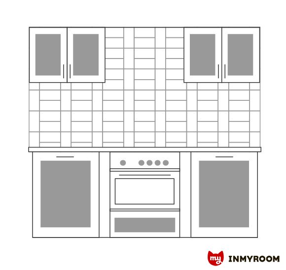 Фотография:  в стиле , Кухня и столовая, Советы, Инфографика – фото на INMYROOM