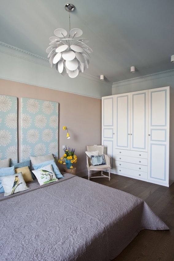 Фотография: Спальня в стиле Классический, Современный, Декор интерьера, Квартира, Дома и квартиры, IKEA – фото на INMYROOM