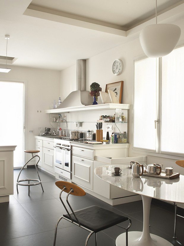 Фотография: Кухня и столовая в стиле Современный, Советы – фото на INMYROOM