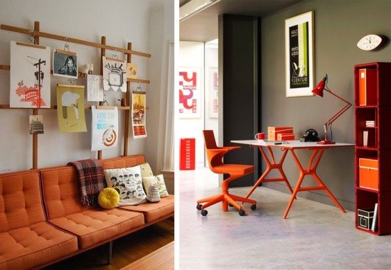 Фотография: Прочее в стиле , Декор интерьера, Дизайн интерьера, Цвет в интерьере, Оранжевый – фото на INMYROOM