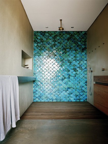 Фотография: Ванная в стиле Восточный, Декор интерьера, Интерьер комнат – фото на INMYROOM