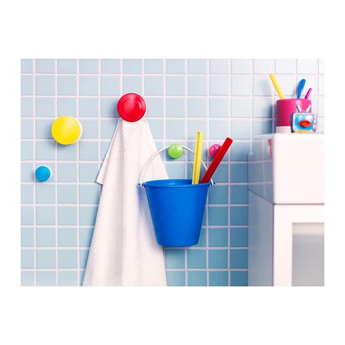 Фотография: Ванная в стиле Современный, Интерьер комнат, Советы, IKEA, Зеркала – фото на INMYROOM