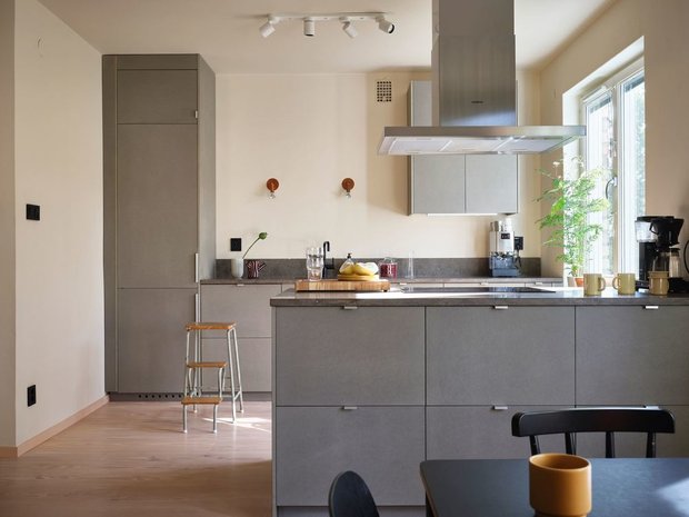Фотография: Кухня и столовая в стиле Скандинавский, Декор интерьера, Швеция, Стокгольм – фото на INMYROOM