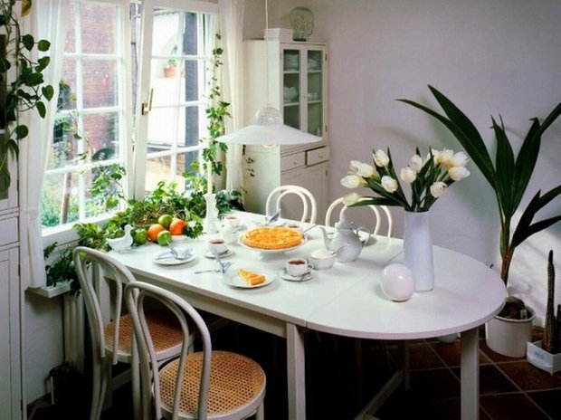 Фотография: Кухня и столовая в стиле , Стиль жизни, Советы – фото на INMYROOM