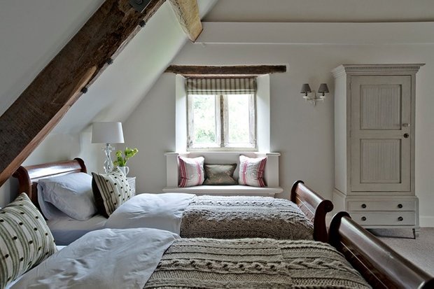 Фотография: Спальня в стиле Прованс и Кантри, Классический, Декор интерьера, Дом, Декор – фото на INMYROOM