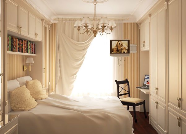 Фотография: Спальня в стиле Классический, Современный, Декор интерьера, Декор дома – фото на INMYROOM