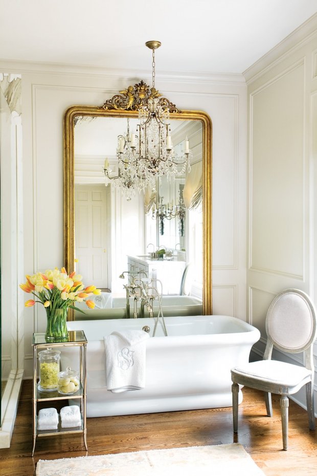 Фотография: Ванная в стиле Классический, Современный, Декор интерьера, Декор дома – фото на INMYROOM