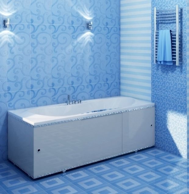 Нижняя панель для ванны. Экран п/в премиум а 1,68 белый Метакам. Панели для ванной. Ванная комната пластиковыми панелями. Ванная комната из пластиковых панелей.